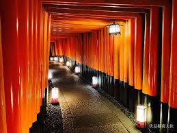 ライトアップ