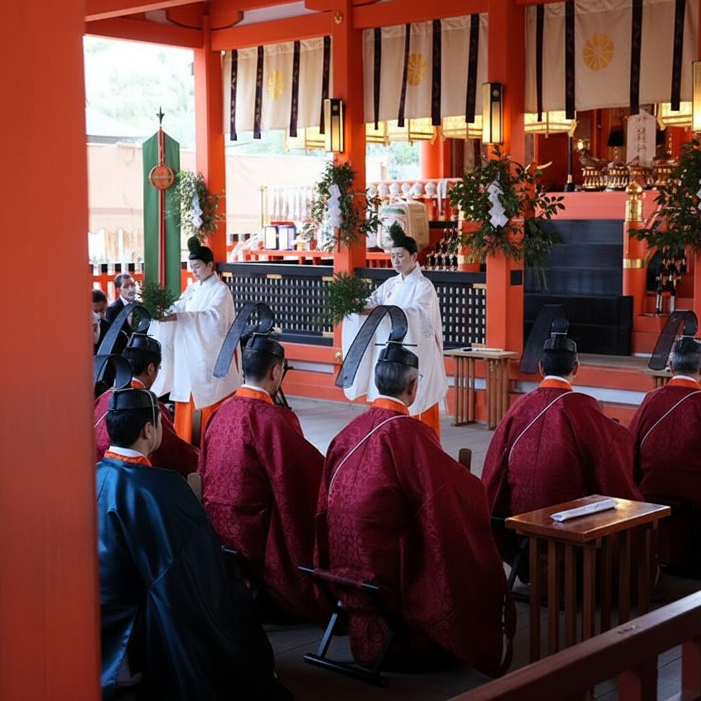 初午大祭（はつうまたいさい）