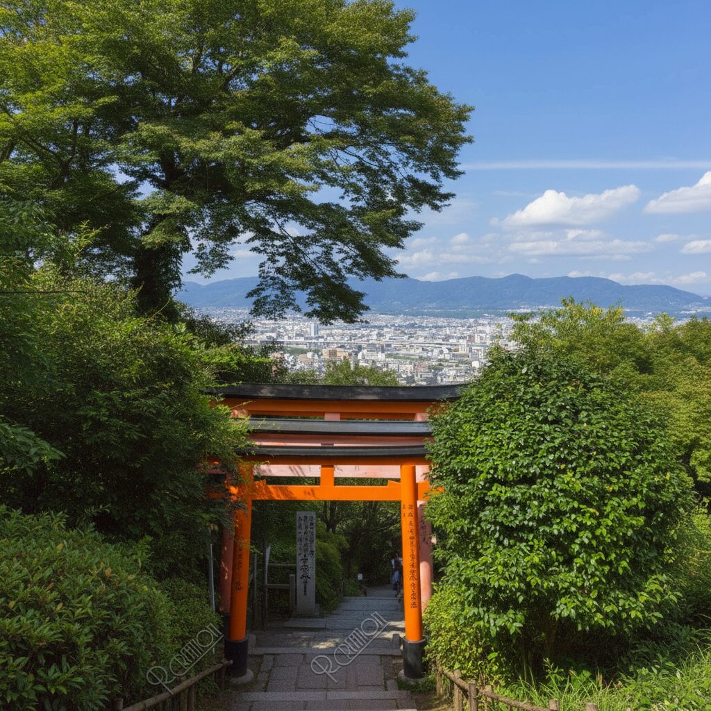 四ツ辻（よつつじ）