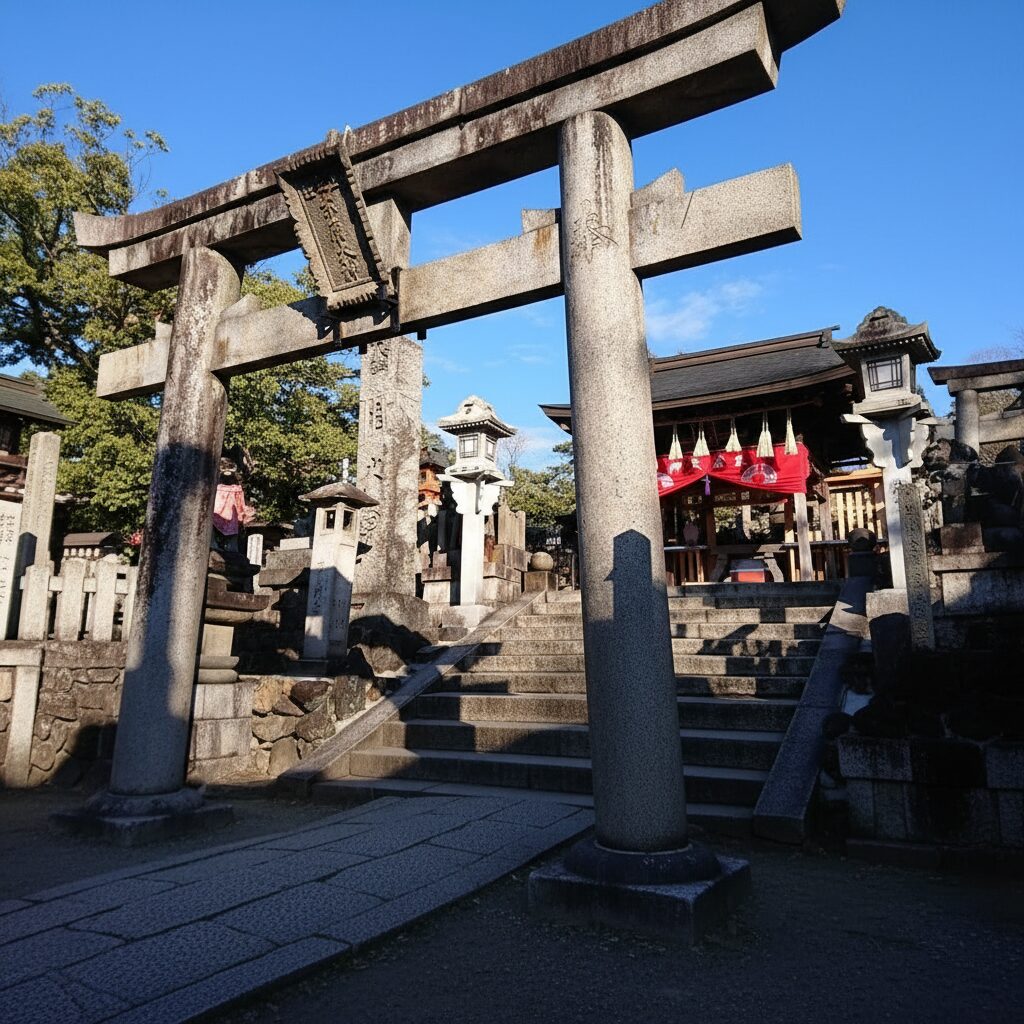 山頂「一ノ峰」