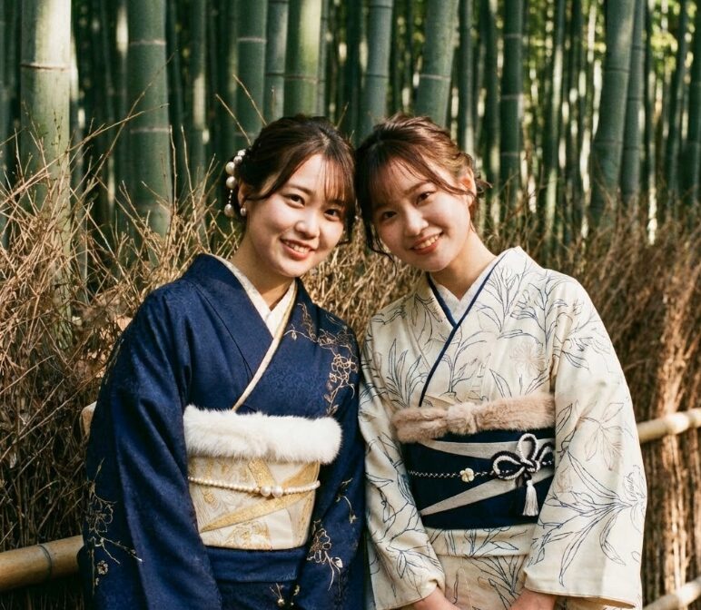 嵐山のレンタル着物店選びと予約のコツ