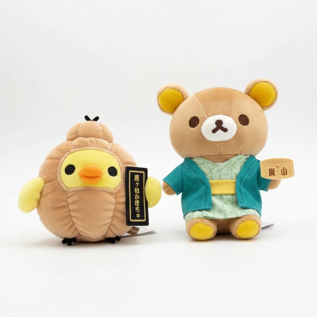 嵐山 りらっくまの湯