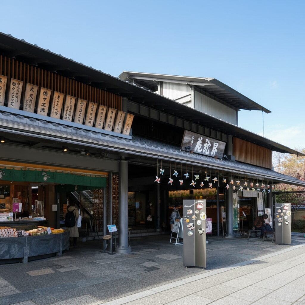 昇龍苑（しょうりゅうえん）