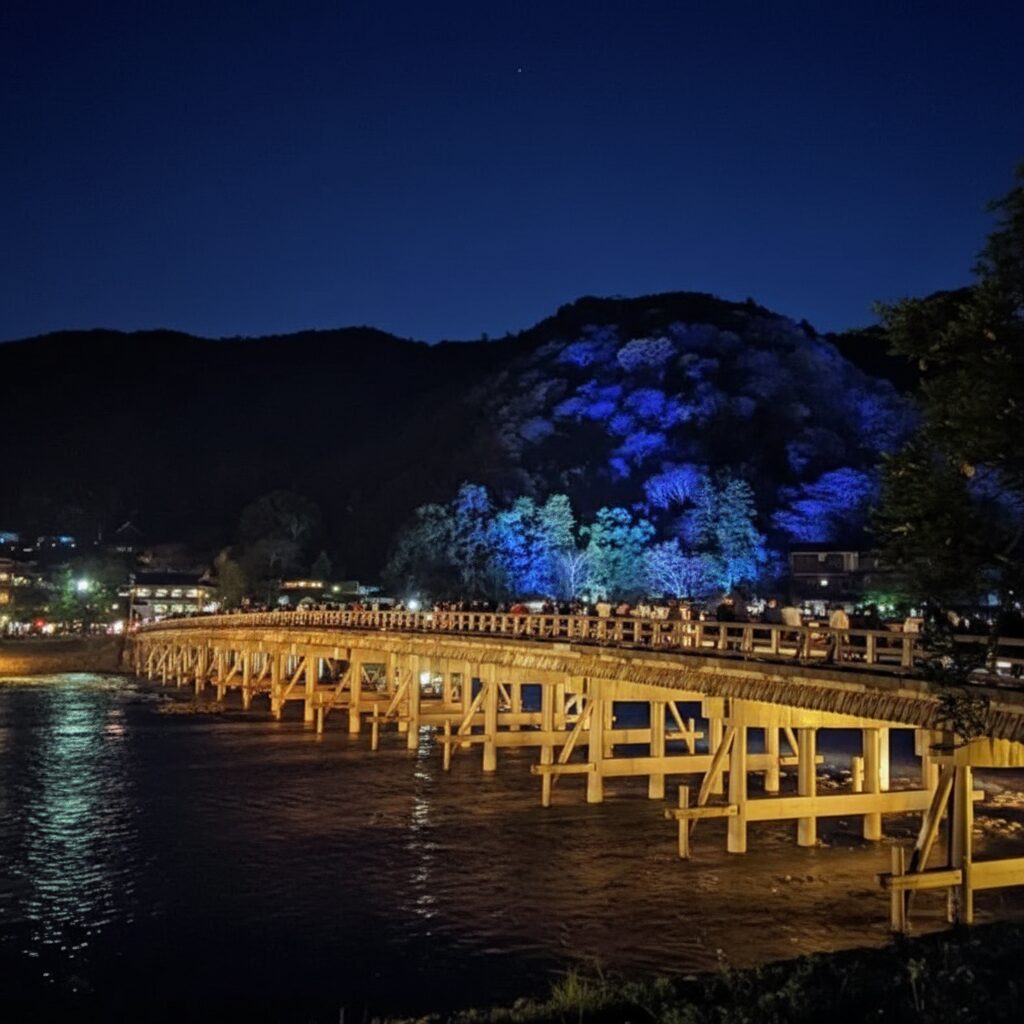 渡月橋