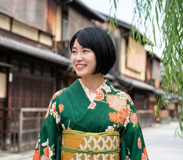 着物散策におすすめのモデルコース