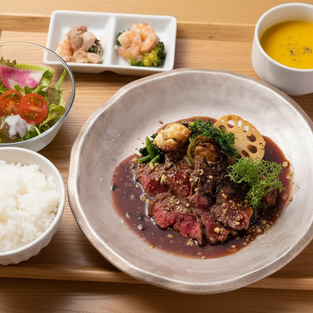 祇園ビストロ丸橋