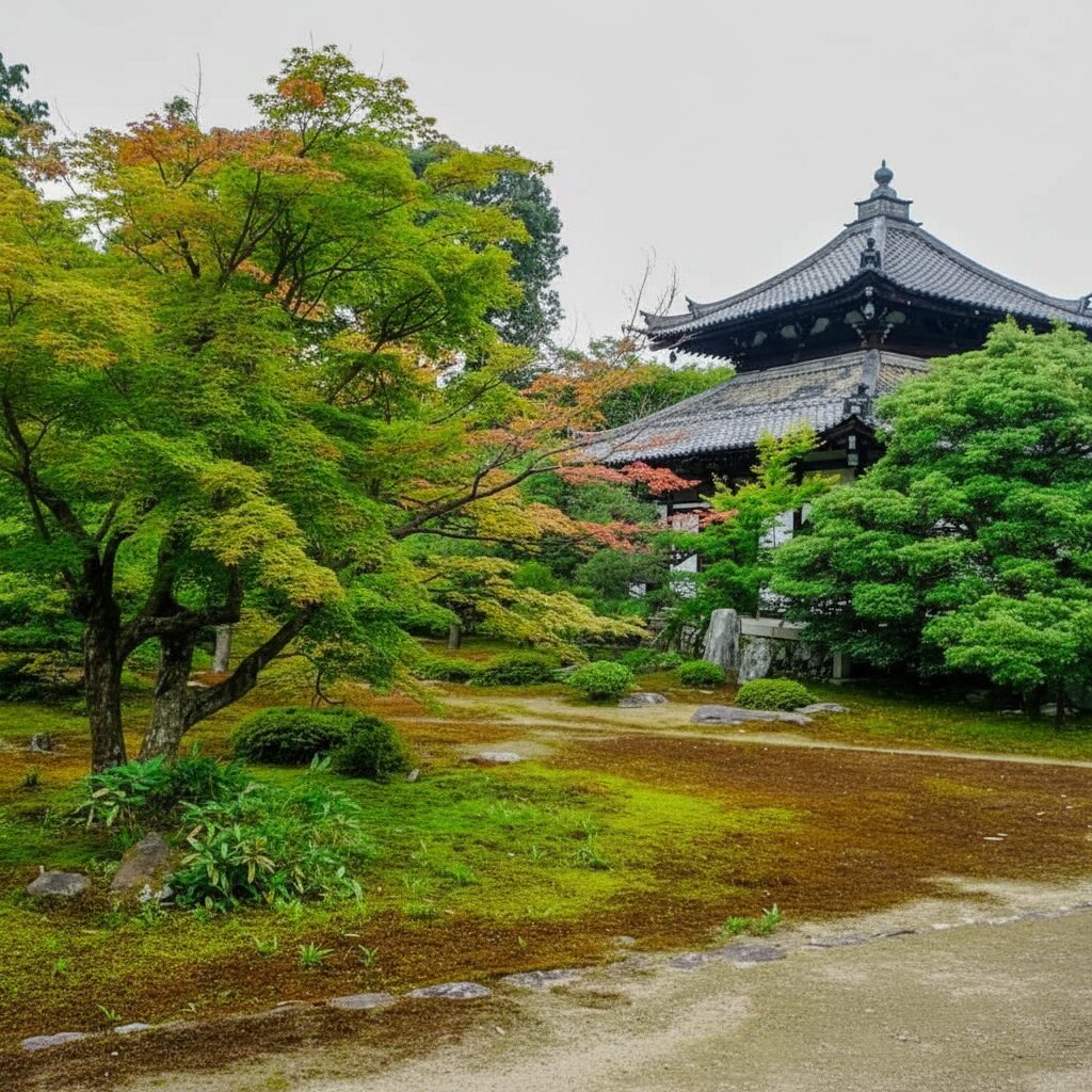 鹿王院(ろくおういん)