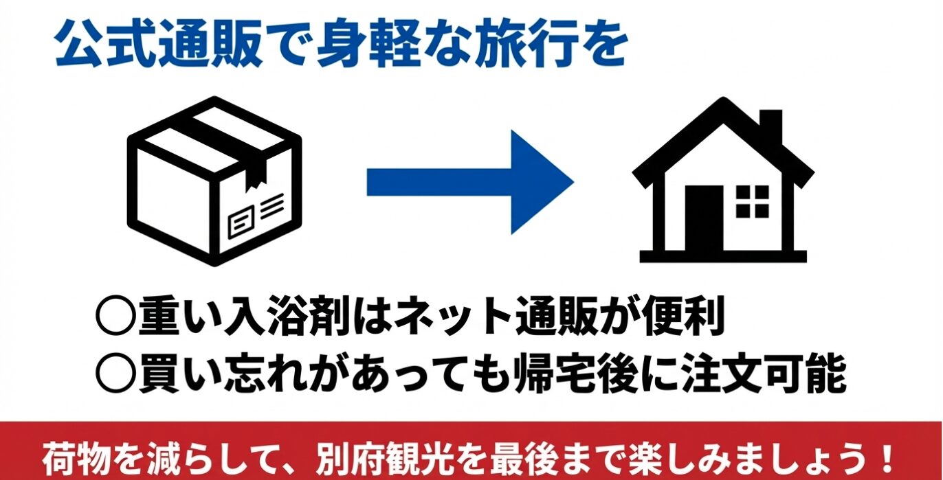 公式オンラインショップでの通販